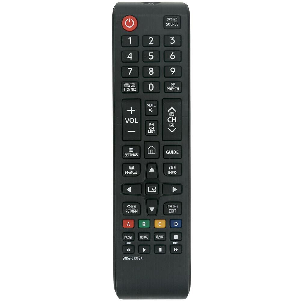 BN59-01303A Remote Replacement for Samsung TV UE40NU7170 UE43NU7170