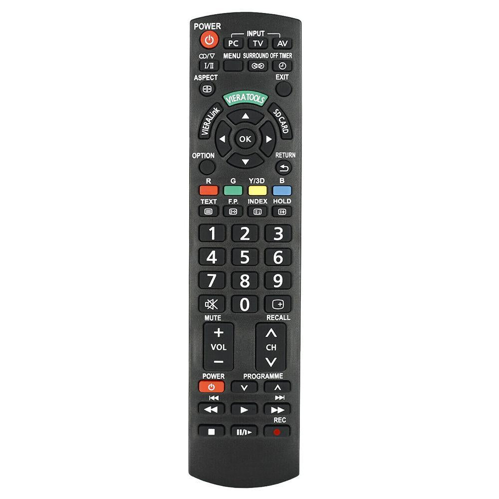 N2QAYB000604 Remote Replacement for Panasonic TV THL42U30A