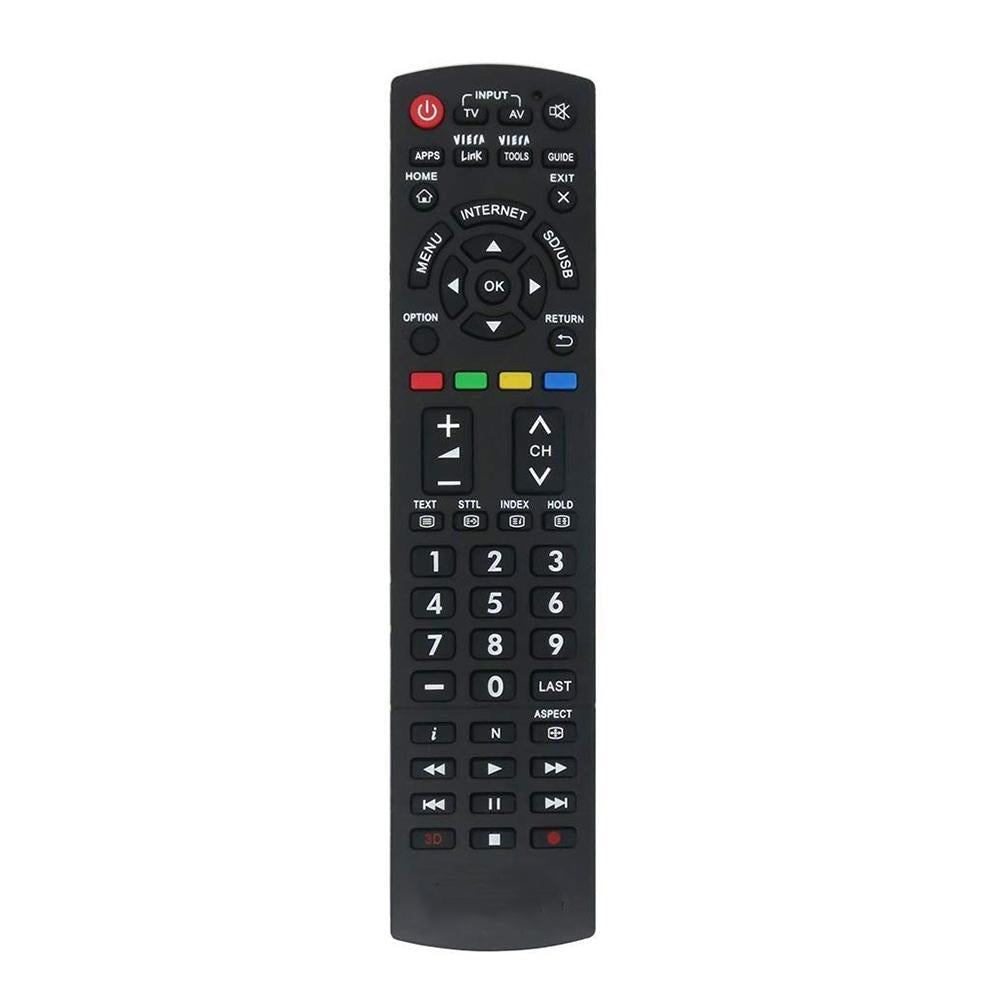 N2QAYB000485 N2QAYB000100 Replacement Remote Control for Panasonic TV