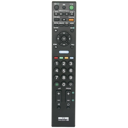 RM-ED013 RM-ED009 RM-ED011 Remote Replacement for Sony TV KDL-52V4000 KDL-46V4000