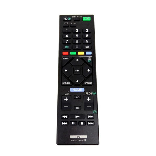 RMT-TX111P Remote Control Replacement for Sony TV