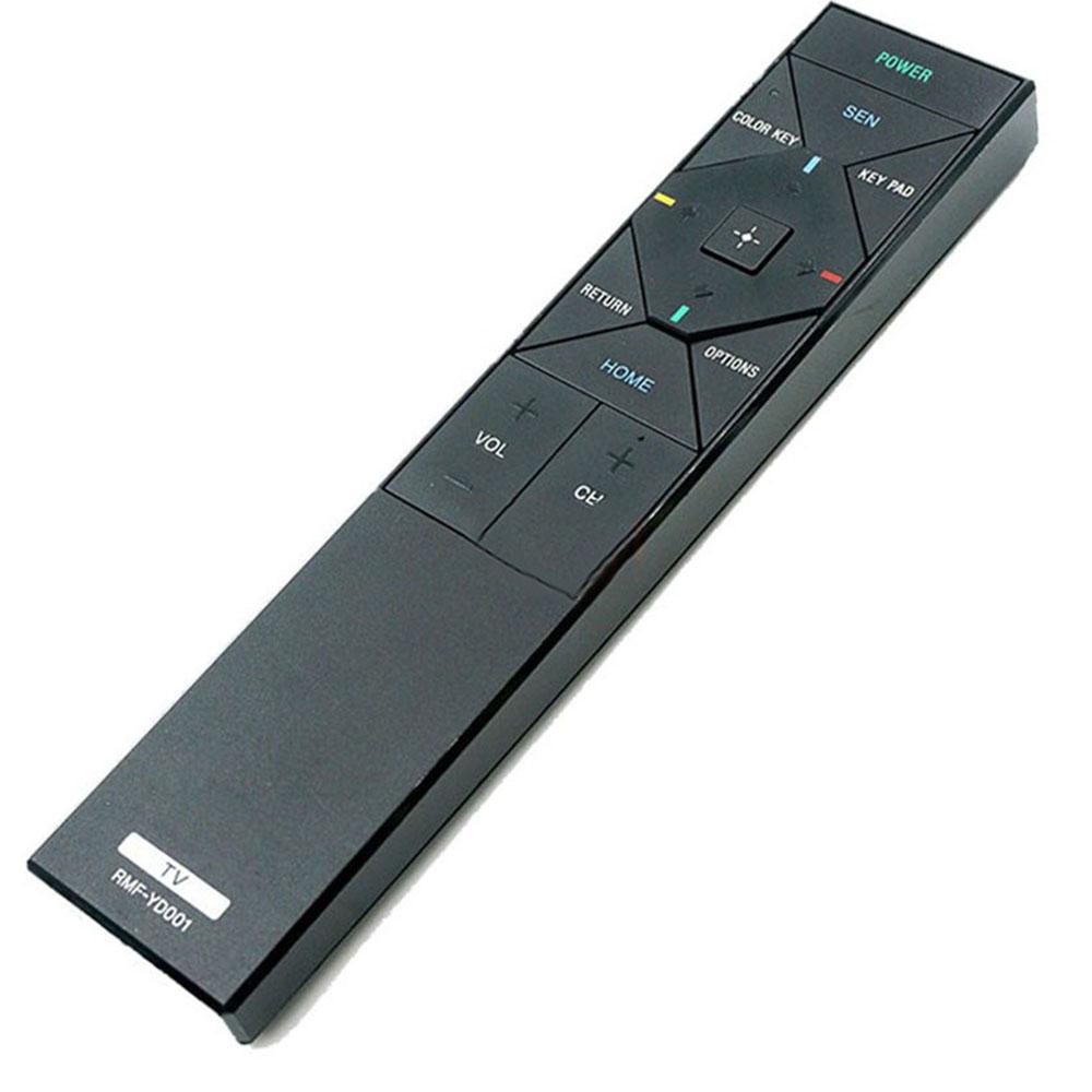 RMF-YD001 Remote Replacement For Sony LED TV Internet TV 4K Ultra HDTV One-touch